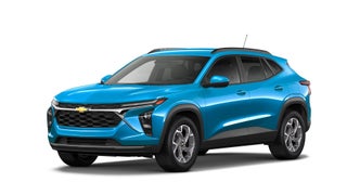 2026 Chevrolet Trax FWD 4dr LT