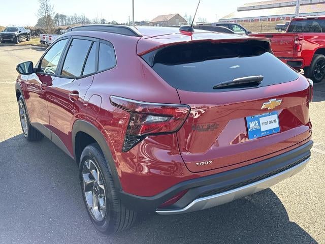 2026 Chevrolet Trax FWD 4dr LT