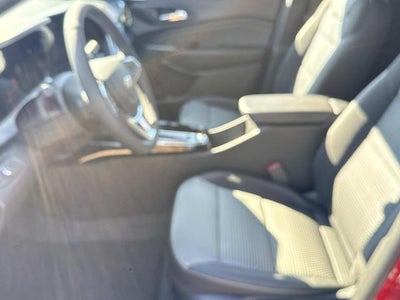 2026 Chevrolet Trax FWD 4dr LT