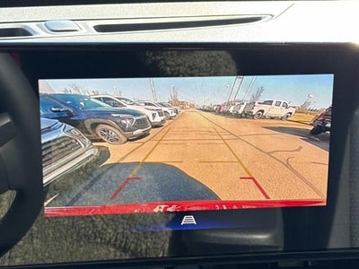 2026 Chevrolet Trax FWD 4dr LT