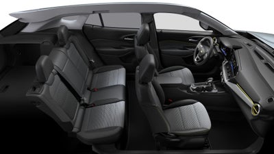 2026 Chevrolet Trax FWD 4dr LT