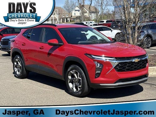 2026 Chevrolet Trax FWD 4dr LT