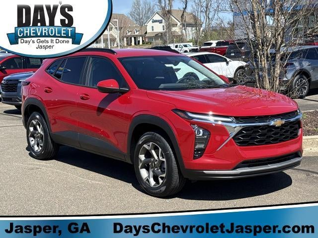 2026 Chevrolet Trax FWD 4dr LT