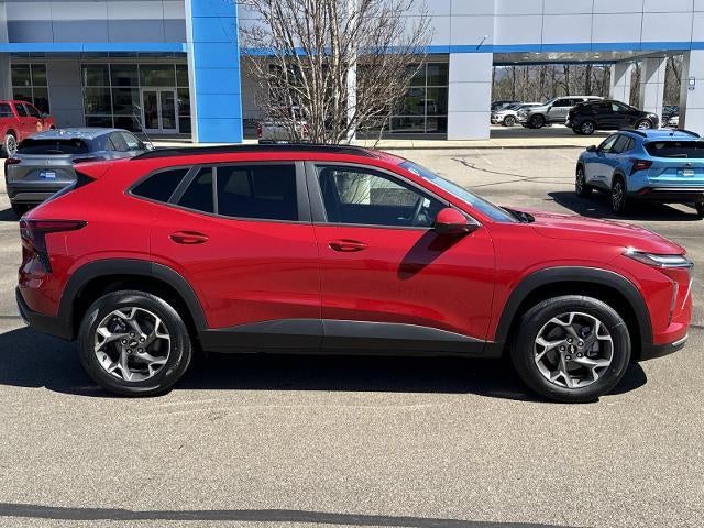 2026 Chevrolet Trax FWD 4dr LT
