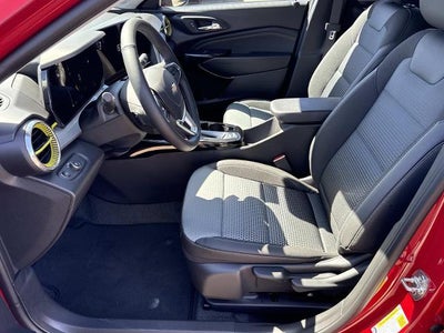 2026 Chevrolet Trax FWD 4dr LT