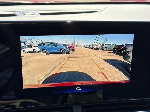 2026 Chevrolet Trax FWD 4dr LT