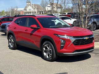 2026 Chevrolet Trax FWD 4dr LT