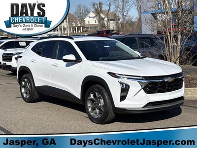 2026 Chevrolet Trax FWD 4dr LT