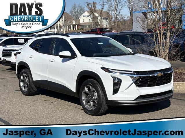 2026 Chevrolet Trax FWD 4dr LT