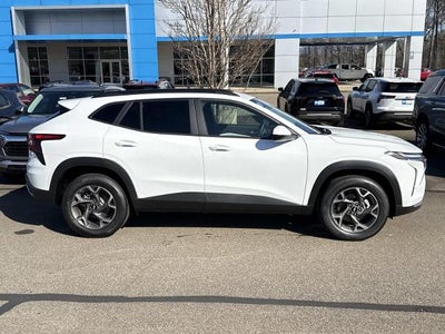 2026 Chevrolet Trax FWD 4dr LT