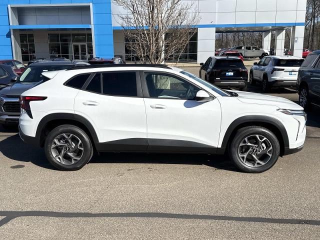 2026 Chevrolet Trax FWD 4dr LT