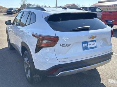 2026 Chevrolet Trax FWD 4dr LT