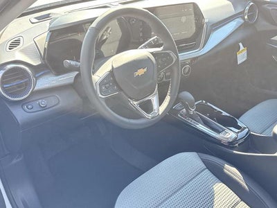 2026 Chevrolet Trax FWD 4dr LT