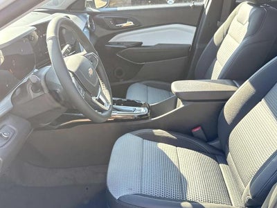 2026 Chevrolet Trax FWD 4dr LT