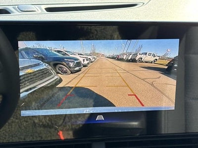 2026 Chevrolet Trax FWD 4dr LT