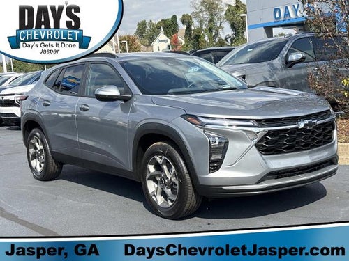 2026 Chevrolet Trax FWD 4dr LT