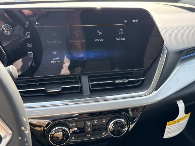 2026 Chevrolet Trax FWD 4dr LT