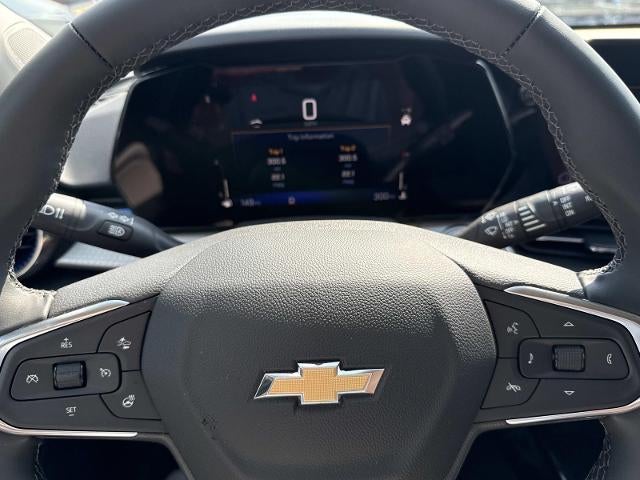 2026 Chevrolet Trax FWD 4dr LT
