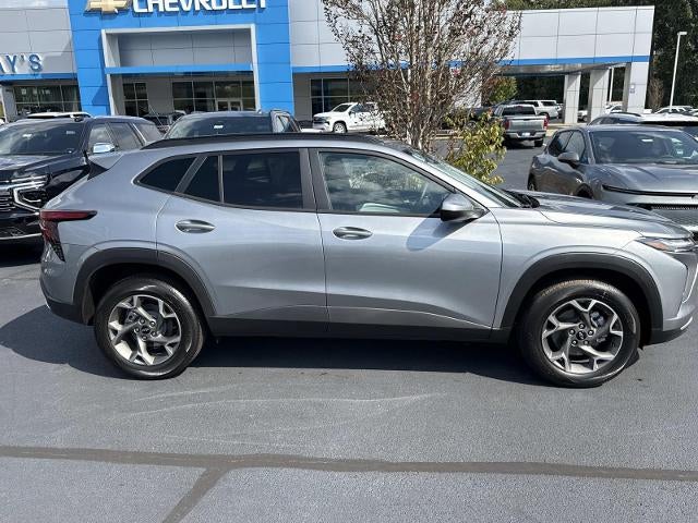 2026 Chevrolet Trax FWD 4dr LT