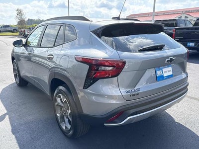 2026 Chevrolet Trax FWD 4dr LT