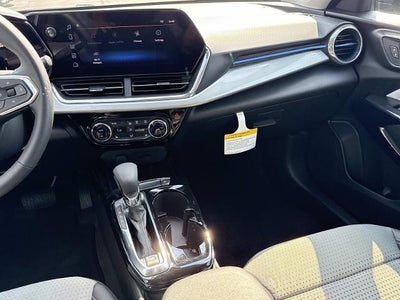 2026 Chevrolet Trax FWD 4dr LT