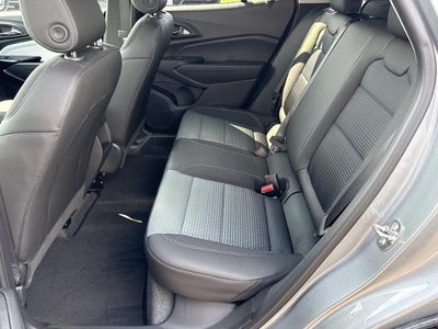 2026 Chevrolet Trax FWD 4dr LT