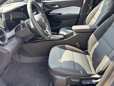 2026 Chevrolet Trax FWD 4dr LT