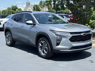 2026 Chevrolet Trax FWD 4dr LT