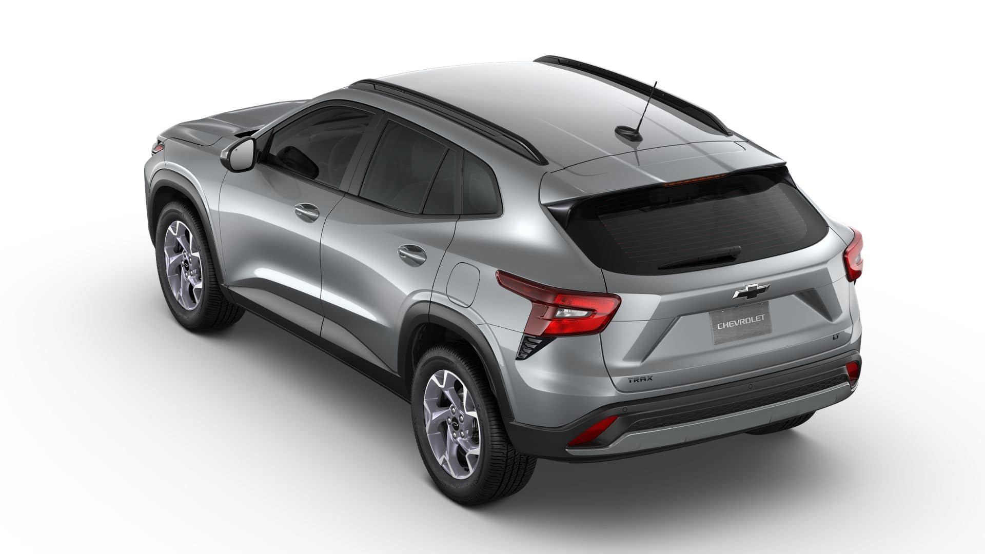 2026 Chevrolet Trax FWD 4dr LT