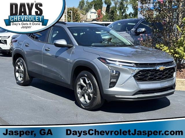 2026 Chevrolet Trax FWD 4dr LT
