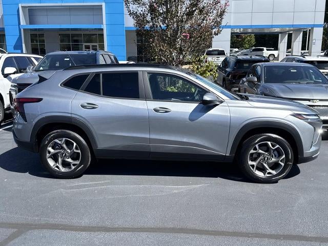 2026 Chevrolet Trax FWD 4dr LT