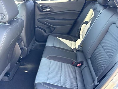 2026 Chevrolet Trax FWD 4dr LT