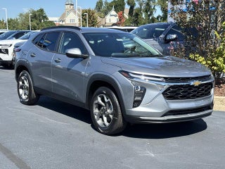 2026 Chevrolet Trax FWD 4dr LT