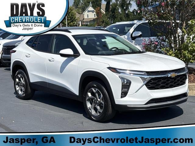 2026 Chevrolet Trax FWD 4dr LT
