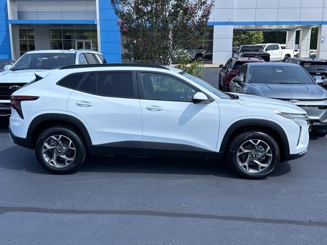 2026 Chevrolet Trax FWD 4dr LT