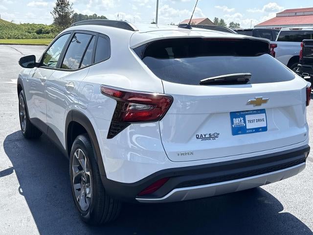 2026 Chevrolet Trax FWD 4dr LT