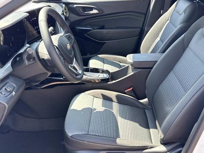 2026 Chevrolet Trax FWD 4dr LT