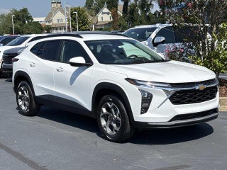 2026 Chevrolet Trax FWD 4dr LT
