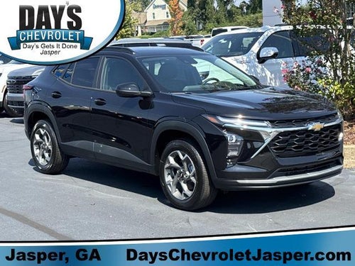 2026 Chevrolet Trax FWD 4dr LT