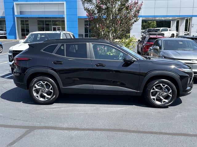 2026 Chevrolet Trax FWD 4dr LT