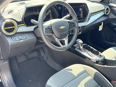 2026 Chevrolet Trax FWD 4dr LT