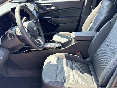 2026 Chevrolet Trax FWD 4dr LT