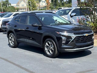 2026 Chevrolet Trax FWD 4dr LT