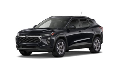 2026 Chevrolet Trax FWD 4dr LT