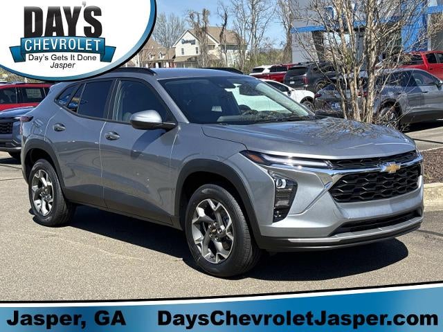2026 Chevrolet Trax FWD 4dr LT