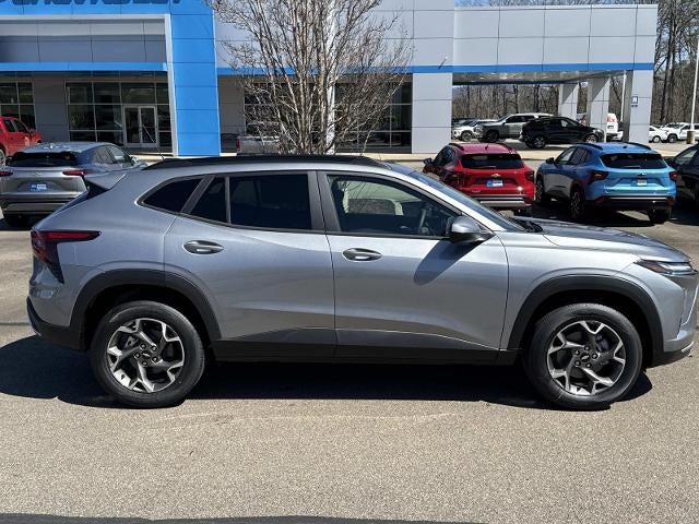 2026 Chevrolet Trax FWD 4dr LT