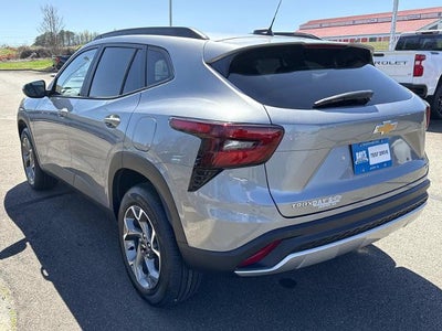 2026 Chevrolet Trax FWD 4dr LT