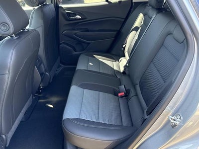 2026 Chevrolet Trax FWD 4dr LT