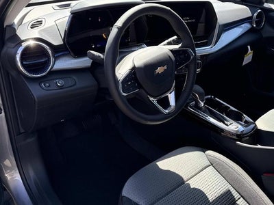 2026 Chevrolet Trax FWD 4dr LT