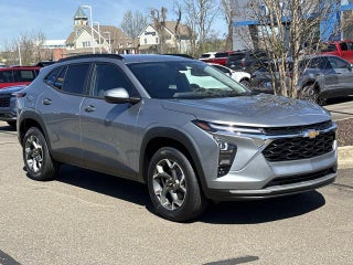 2026 Chevrolet Trax FWD 4dr LT